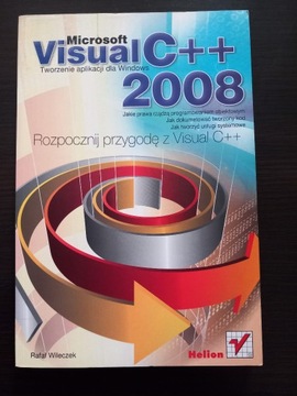 Microsoft Visual C++ 2008 Rafał Wieliczek
