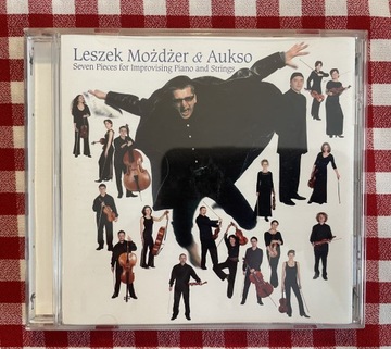 Leszek Możdżer & Aukso płyta CD