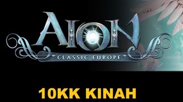 AION CLASSIC TAHABATA ATREIA 10KK 10MLN KINAH