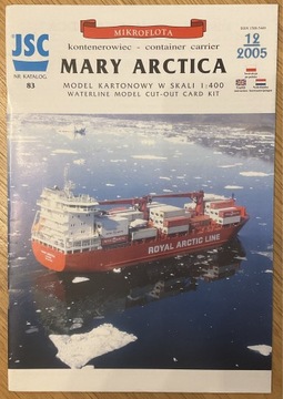 Mary Arctica JSC.   