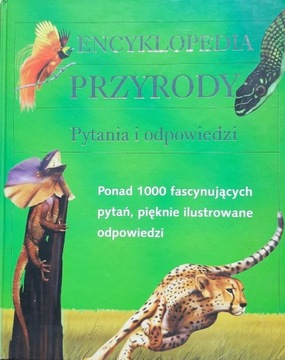 Encyklopedia przyrody - Pytania i odpowiedzi