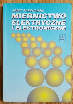 Miernictwo elektryczne i elektroniczne Parchański