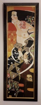 "Salome" Gustav Klimt 