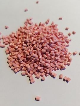Barwnik granulat 25 kg odcienie różu