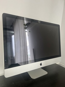 iMac 27-Inch "Core i5" 2.66 (Late 2009) USZKODZONY