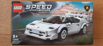 Lego Speed Champions 76908 Lamborghini Countach