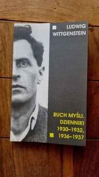 Ruch myśli Dzienniki 1932-1933,1936-1937