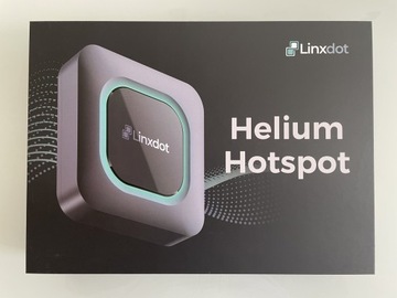 Hotspot miner Linxdot HNT Helium