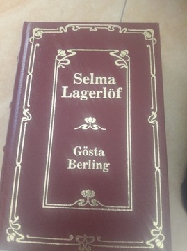 Gosta Berling - Selma Lagerlof 