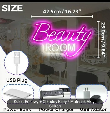 Beauty Room Led USB 