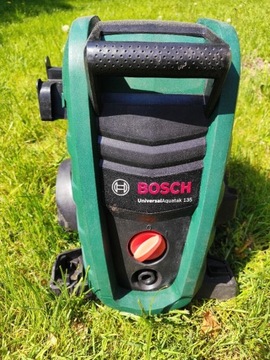 Myjka ciśnieniowa Bosch 135