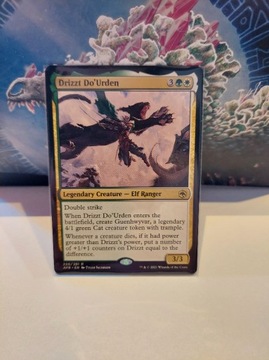 MTG: Drizzt Do'Urden *(220/281)