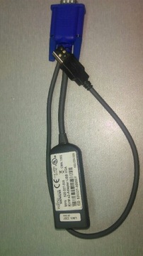 adapter USB- VGA