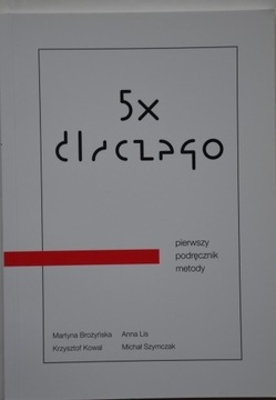 5 x dlaczego - pierwszy podręcznik metody 