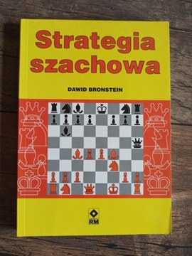 Strategia szachowa Bronstein