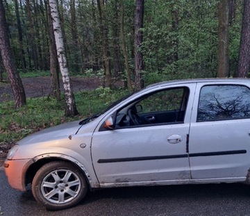 Silnik opel corsa c 2004