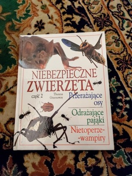 Niebezpieczne zwierzęta część 2 używana