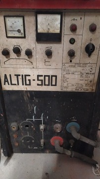 Spawarka Altig 500