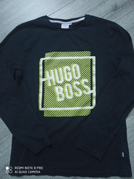 T-shirt z długim rękawem Hugo Boss 164