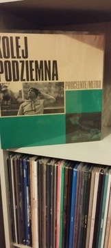 Proceente/Metro - Kolej podziemna LP LTD 1/250