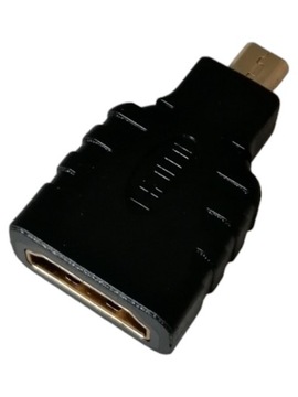 Adapter, przejściówka HDMI