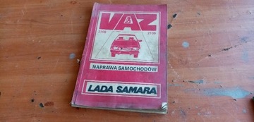VAZ Łada Samara naprawa samochodów: 2108 2109