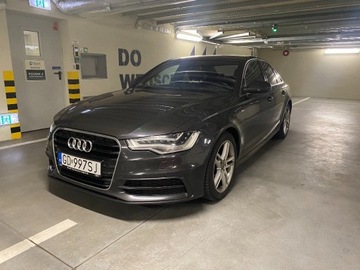 Audi A6 2.0 Diesel S Line, świetne i zadbane auto