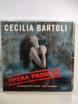 Cecilia Bartoli Opera Proibita