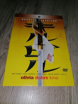 Kill Bill Vol. 1 – DVD 