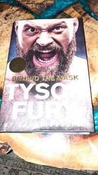 Biografia Taysona Fury PT BEZ MASKI