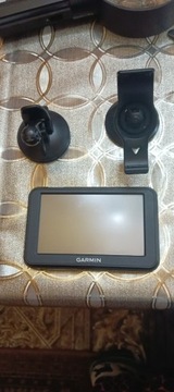 NAWIGACJA GARMIN NUVI 40 USZKODZONA NOWA BATERIA