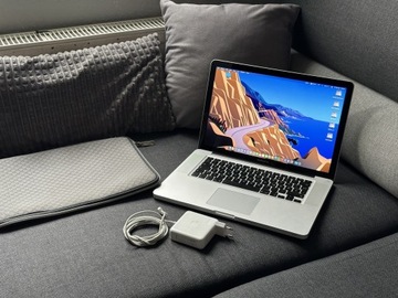 MacBook Pro 15 2012 i7/16GB/1TB SSD/Nvidia BDB
