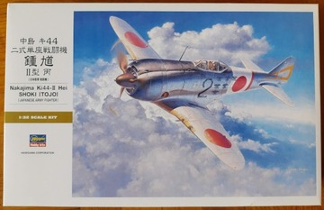 Nakajima Ki 44-II Shoki Tojo