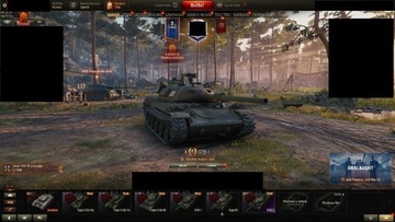 Konto World of Tanks wot X TIER STB-1