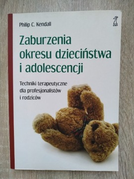 Zaburzenia okresu dzieciństwa i adolescencji