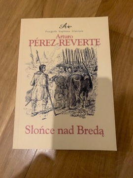 arturo perez-reverte słońce nad bredą