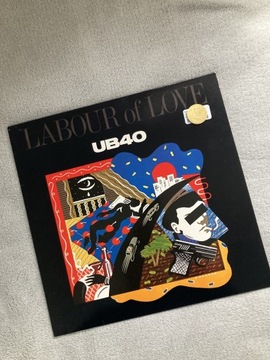 UB 40 Labour of Love