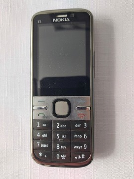 Telefon komórkowy Nokia C5-00.2