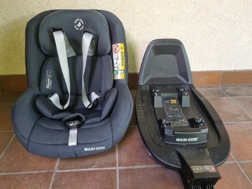 Maxi-Cosi Pearl Pro2 fotelik samochodowy z bazą isofix do 18kg