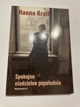 Hanna Krall spokojne niedzielne popołudnie stan bdb