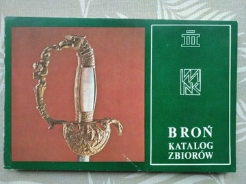 Broń Katalog zbiorów Muzeum Narodowego w Kielcach