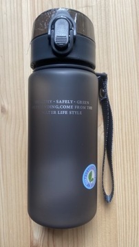 Butelka Bidon na Wodę 400ml, bez BPA Bisfenol A