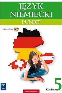 Punkt 5. Język niemiecki. Podręcznik nowy