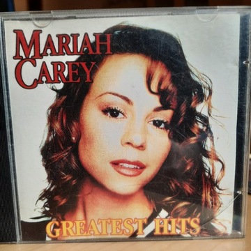 Płyta Mariah Carey Greatest Hits CD