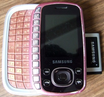 SAMSUNG - GT  B 3310