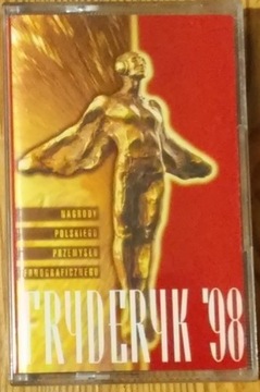 Kaseta audio Fryderyk '98
