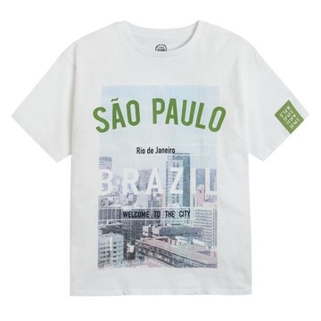 COOL CLUB T-shirt SAO PAULO - j.NOWY- 170