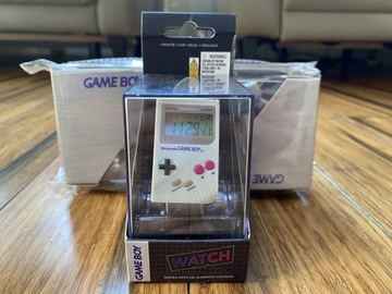 Nintendo Game Boy Watch zegarek Paladone