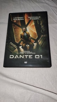 Film DVD Dante 01