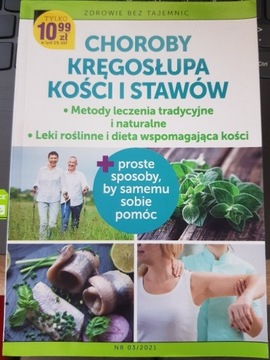 Choroby kręgosłupa, kości i stawów Maria Ballaun